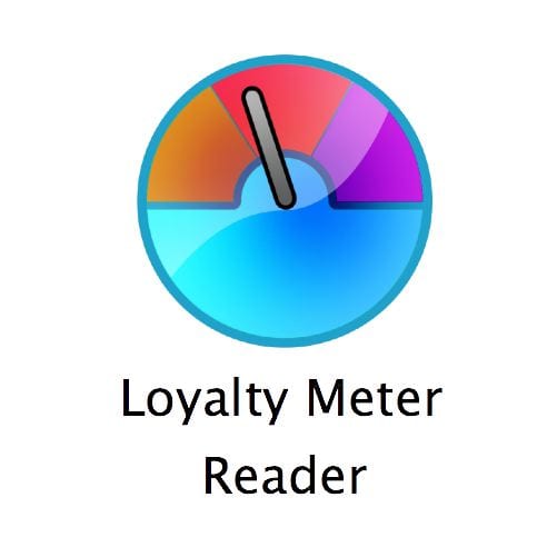 Loyalty Meter Reader