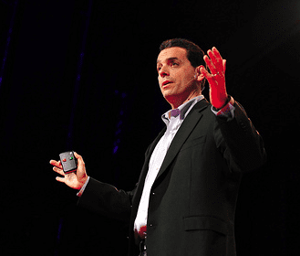 Dan Pink at TEDGlobal 2009