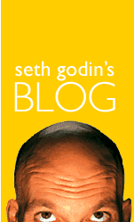 Seth Godin's Blog