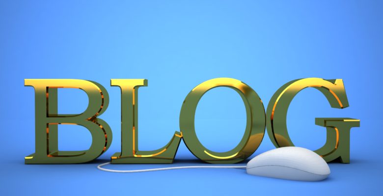 Blogging is social media marketing