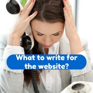 Video marketing solves your writers block!