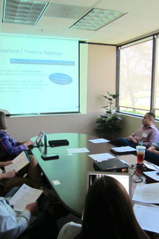 SEO -Topic of the Fort Bend Internet Marketing Group