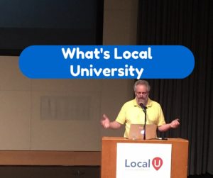What's Local University