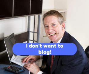 I don't want to blog! Use SEO Video